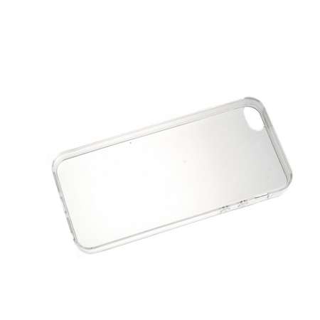 Husa de protectie Tellur Cover Silicon pentru iPhone 5/5s/SE Transparent