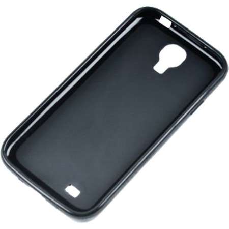 Husa de protectie Tellur Silicon cover pentru Samsung Galaxy S4 Black