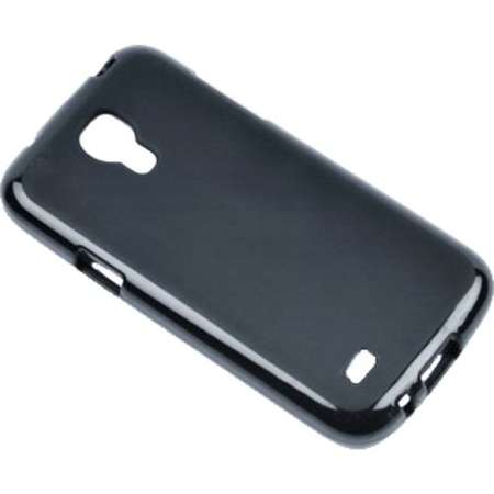 Husa de protectie Tellur Silicon Cover pentru Samsung Galaxy S4 Mini Black