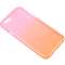 Husa de protectie Tellur Silicon Cover pentru iPhone 5/5S/SE Pink/Orange