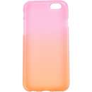 Silicon Cover pentru iPhone 5/5S/SE Pink/Orange
