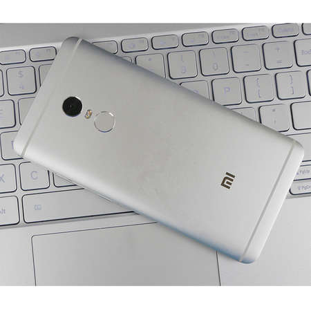 Smartphone Xiaomi Redmi Note 4X 16GB Dual Sim Grey