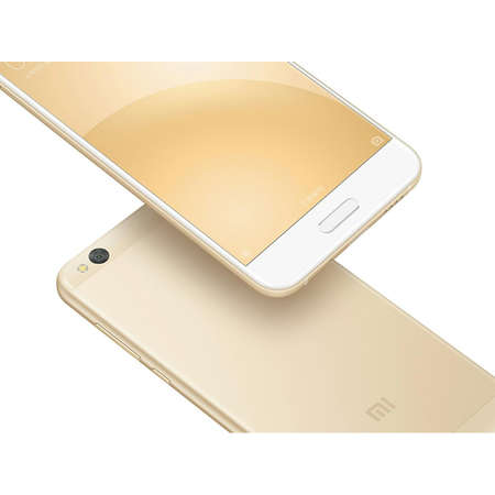 Smartphone Xiaomi Mi 5C 64GB Dual Sim 4G Gold