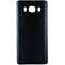 Capac de protectie Tellur Slim pentru Samsung Galaxy J5 (2016) Black