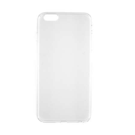 Carcasa Silicon Tellur pentru iPhone 6/6S Transparent