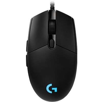 Mouse Gaming Logitech G Pro Black