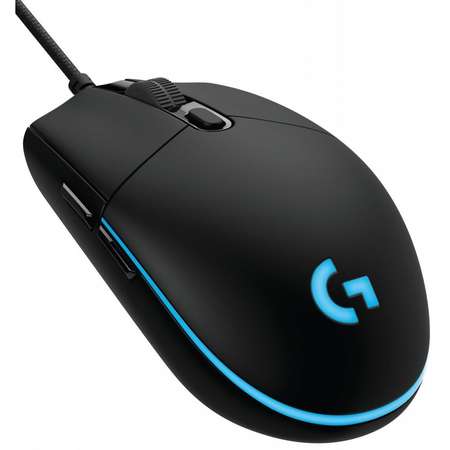 Mouse Gaming Logitech G Pro Black