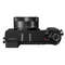 Aparat foto Mirrorless Panasonic DMC-GX80 16 Mpx Black Kit Lumix G Vario 12-32mm f/3.5-5.6 ASPH. MEGA O.I.S.