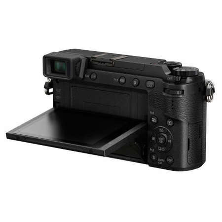 Aparat foto Mirrorless Panasonic DMC-GX80 16 Mpx Black Kit LUMIX G Vario 14-140mm f/3.5-5.6 Power O.I.S
