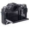 Aparat foto Mirrorless Fujifilm X-T1 16.3 Mpx Graphite Silver Edition Body