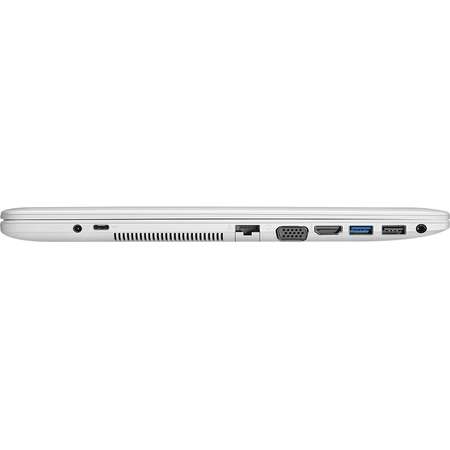 Laptop ASUS VivoBook Max X541NA-GO010 15.6 inch HD Intel Celeron N3350 4GB DDR3 500GB HDD White