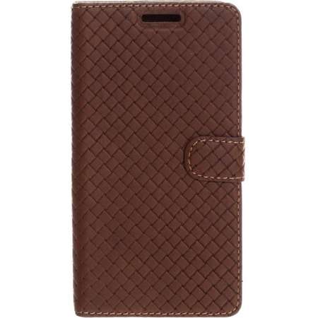 Husa Tellur Cross pentru Samsung S7 Leather Brown