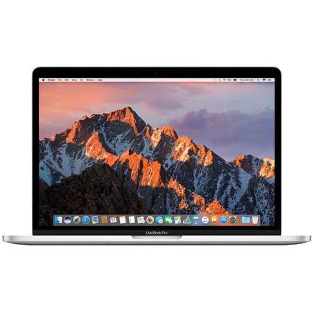 Laptop Apple MacBook Pro 2016 13.3 inch Quad HD Retina Intel Core i5 2.0GHz 8GB DDR3 256GB SSD Intel Iris 540 Mac OS Sierra Silver RO keyboard