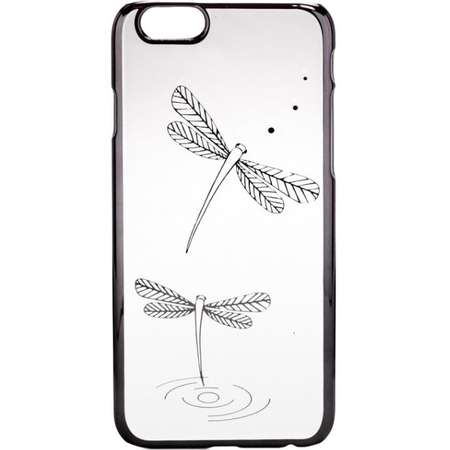 Husa de protectie Tellur Hardcase pentru iPhone 7 Dragon Fly