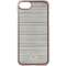 Husa de protectie Tellur Hardcase pentru iPhone 7 Rose Horizontal Stripes