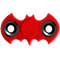 Jucarie antistres Star Batman Fidget Spinner Red
