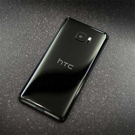 Smartphone HTC U Ultra 64GB 4G Black