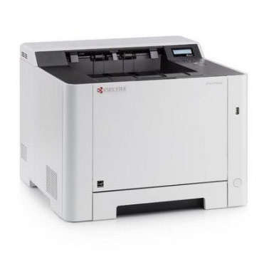 Imprimanta laser color Kyocera Ecosys P5021cdn A4 Duplex Retea