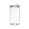 Folie de protectie Tellur Tempered Glass 3D pentru Samsung Galaxy S6 Edge Auriu
