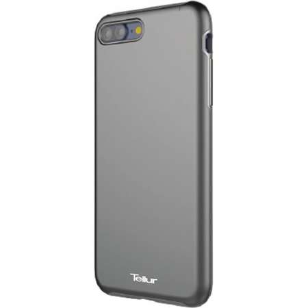 Husa de protectie Tellur Premium Ultra Shield pentru iPhone 7 Plus Argintiu