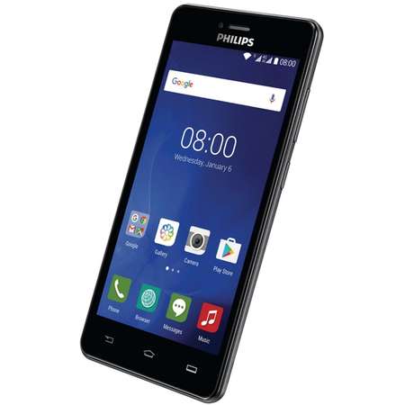 Smartphone Philips S326 8GB Dual Sim 4G Grey