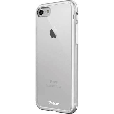Husa de protectie Tellur Premium Crystal Shield pentru iPhone 7 Transparent