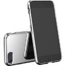 Premium Mirror Shield pentru iPhone 7 Argintiu
