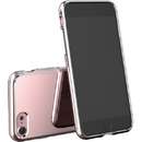 Premium Mirror Shield pentru iPhone 7 Roz