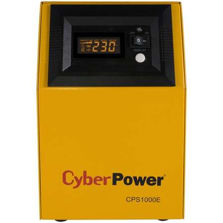 UPS Cyber Power EPS CPS1000E DE 2xSchuko