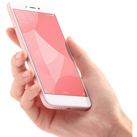 Smartphone Xiaomi Redmi 4X 16GB Dual Sim 4G Pink