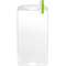 Folie de protectie Tellur Tempered glass 3D pentru Samsung S6 Edge Margini curbate White