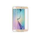 Tempered Glass 3D pentru Samsung Galaxy S6 Edge Plus Auriu