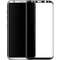 Folie de protectie Tellur Tempered Glass 3D pentru Samsung S8 Plus Black