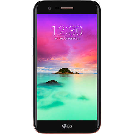 Smartphone LG K10 2017 M250 16GB Dual Sim 4G Black