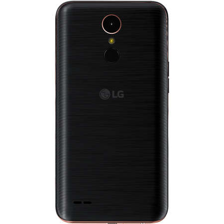 Smartphone LG K10 2017 M250 16GB Dual Sim 4G Black
