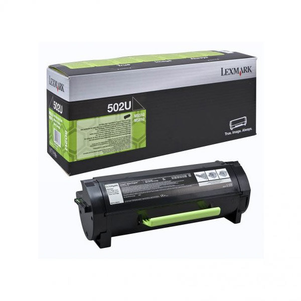 Toner Lexmark 50F2U0E 20000 Pagini Negru
