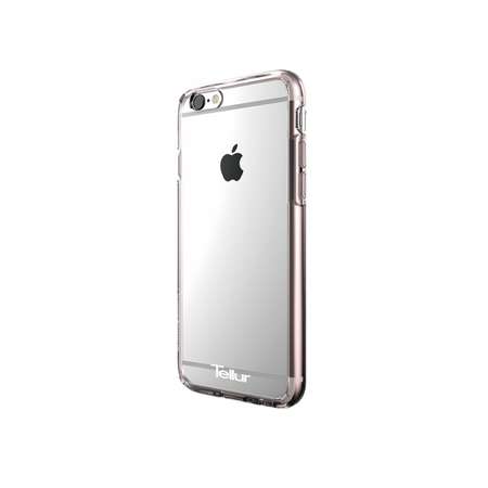 Carcasa Tellur Premium Crystal Shield pentru iPhone 6/6S Roz