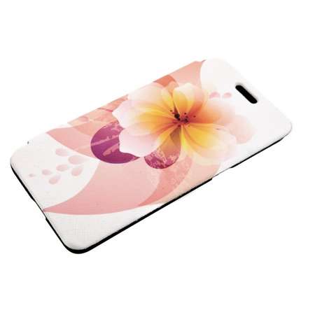 Husa Tellur pentru Samsung Galaxy Grand Prime Galben Floral