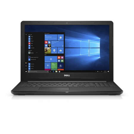 Laptop Dell Inspiron 3567 15.6 inch Full HD Intel Core i3-6006U 4GB DDR4 1TB HDD AMD Radeon R5 M430 2GB Windows 10 Black