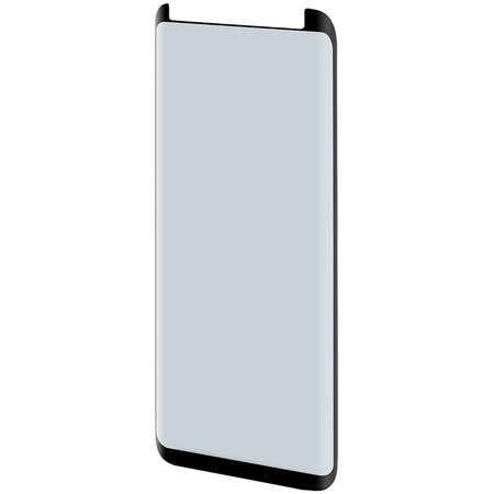 Folie protectie Celly GLASS690F Sticla Securizata Full Body pentru SAMSUNG Galaxy S8