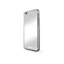 Premium Mirror Shield pentru iPhone 6/6S Argintiu