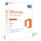 Office 365 Home Microsoft 32 64 biti Engleza Subscriptie 1 an  5 utilizatori
