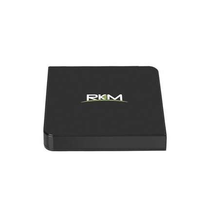Mini PC cu Android RikoMagic Procesor Amlogic S905 Quad-Core 2.0 Ghz 1GB RAM 8GB Flash Black
