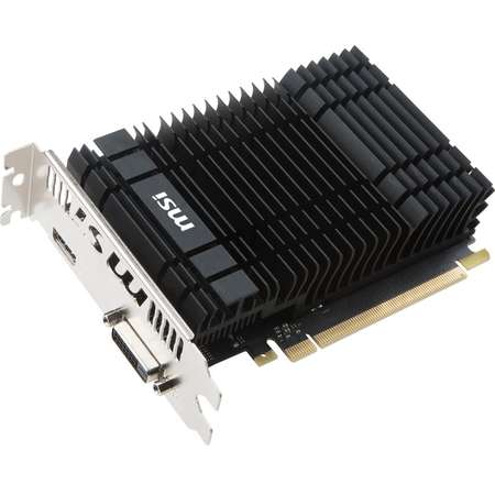 Placa video MSI nVidia GeForce GT 1030 2GH OC 2GB DDR5 64bit