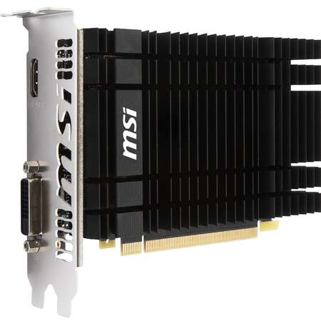 Placa video MSI nVidia GeForce GT 1030 2GH OC 2GB DDR5 64bit