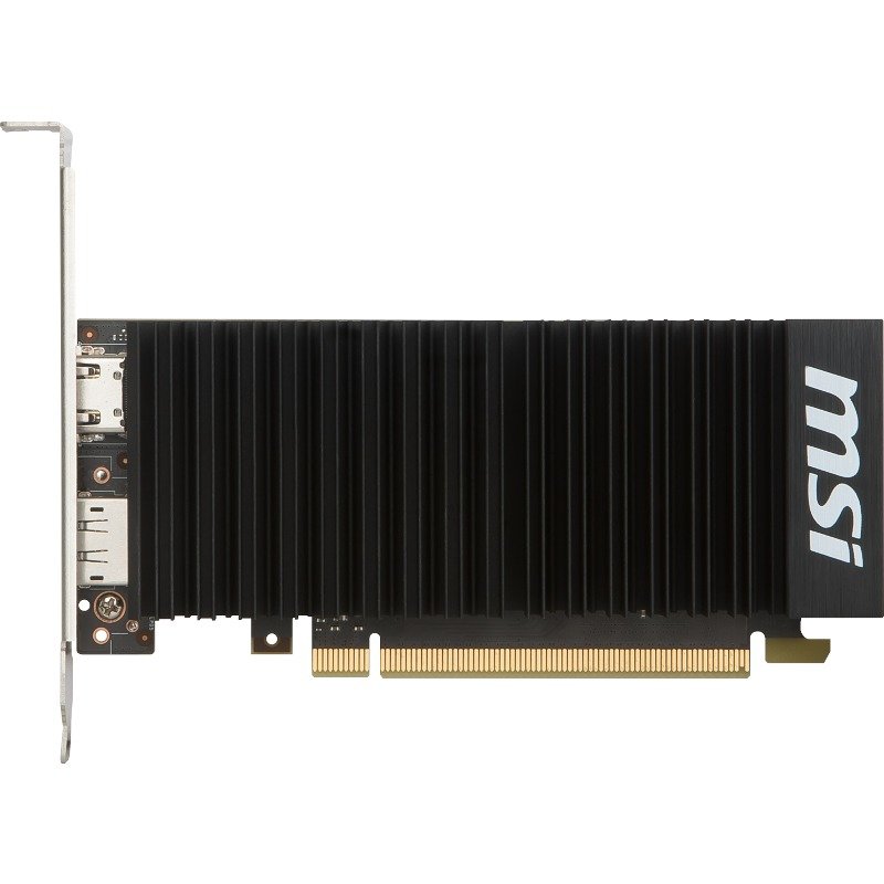 Placa video nVidia GeForce GT 1030 2GH LP OC 2GB DDR5 64bit