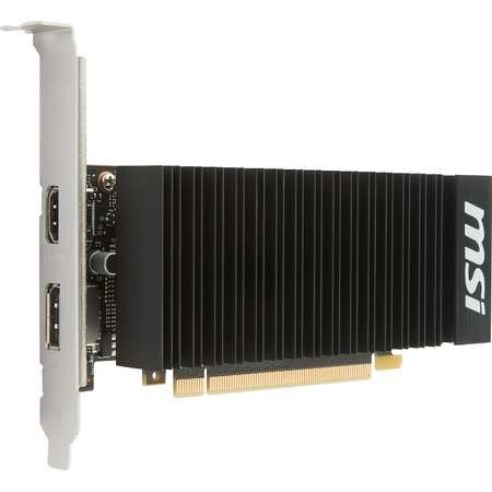 Placa video MSI nVidia GeForce GT 1030 2GH LP OC 2GB DDR5 64bit