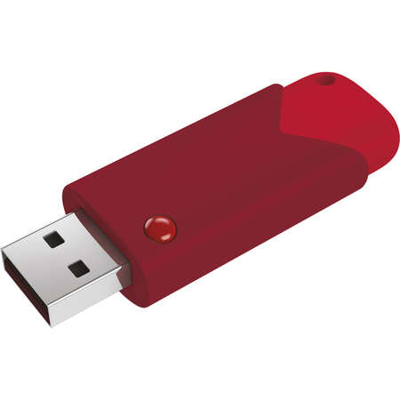 Memorie USB Emtec Click 3.0 B100 8GB Red