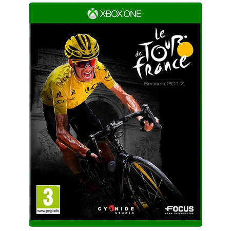 Joc consola Focus Home Interactive Le Tour de France 2017 Xbox One