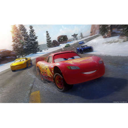 Joc consola Warner Bros Entertainment Cars 3 Driven to Win PS4